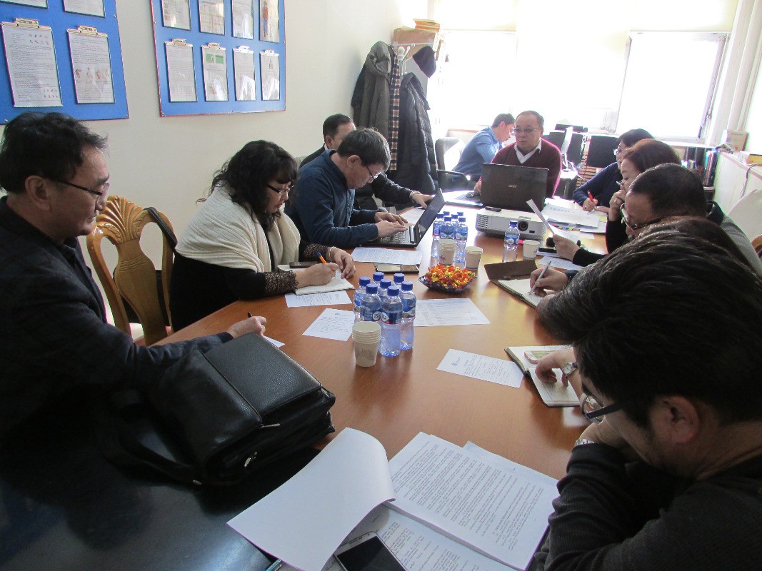 Барилгын салбарын ажилтны мэргэжил дээшлүүлэх, мэргэшлийн зэрэг олгох талаар мэргэжлийн холбоод төрийн бус байгууллагууд санал солилцов